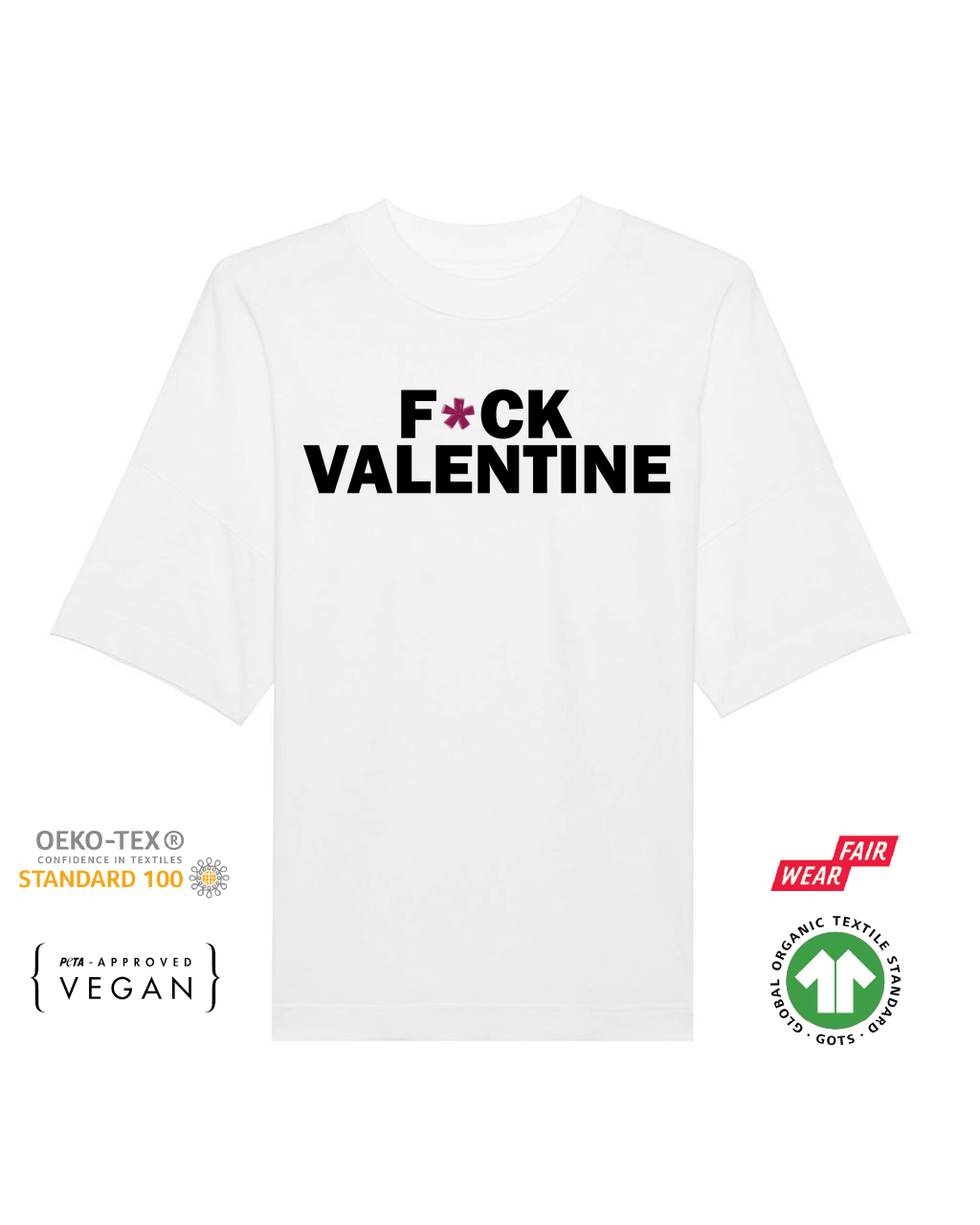 F*CK VALENTINE opium