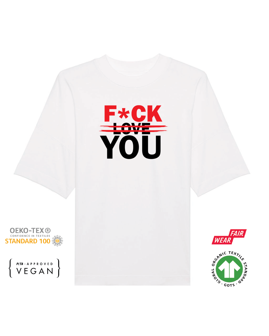 F*CK YOU