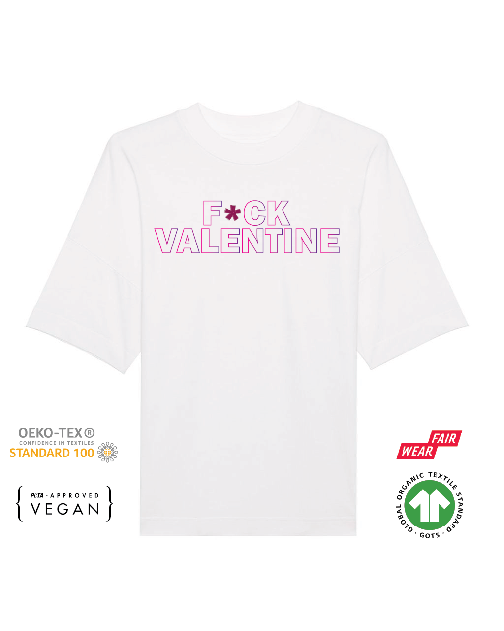 F*CK VALENTINE opium