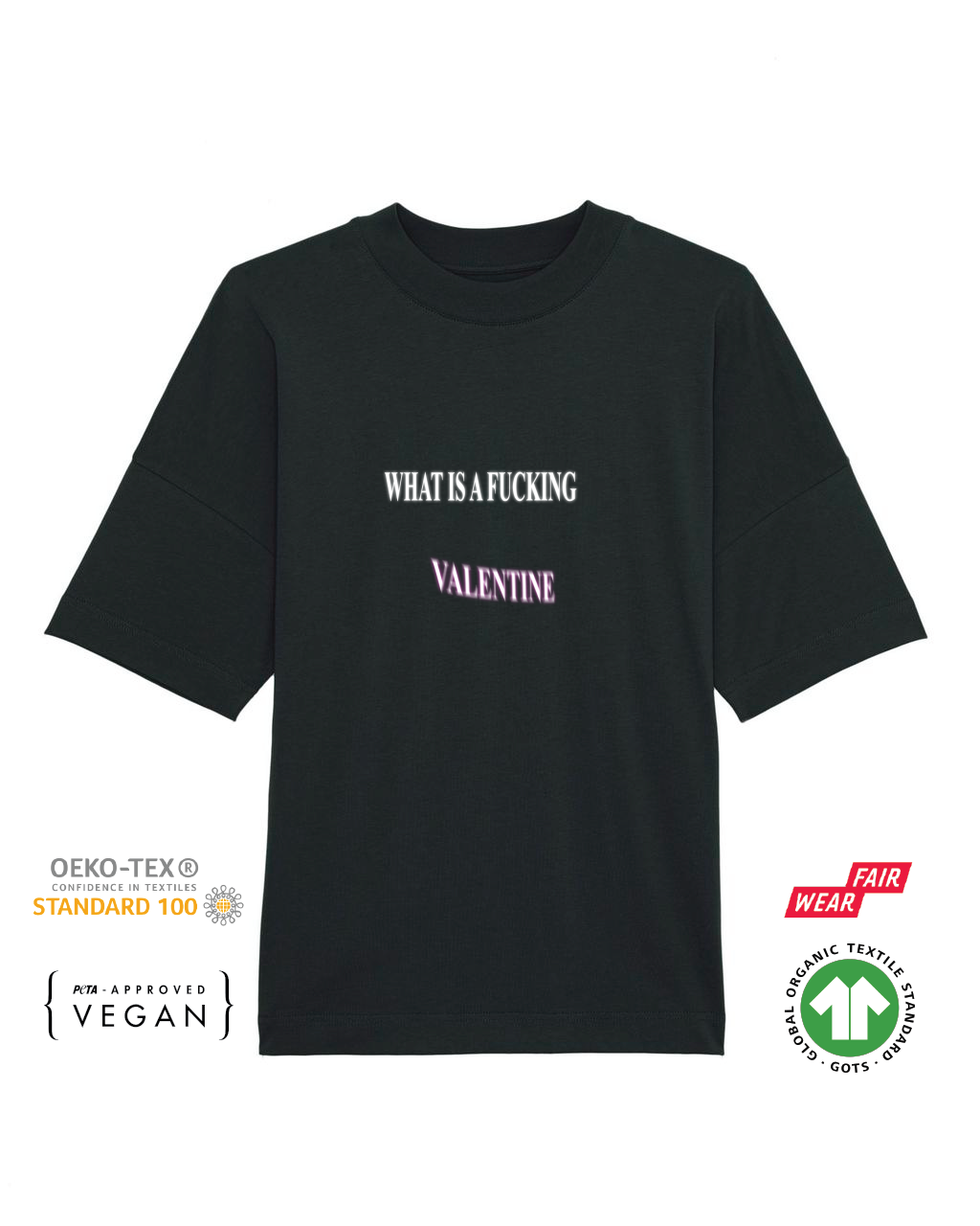 What is a fkin valentine by f7