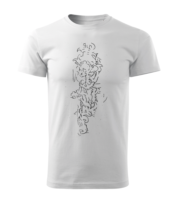 Dymová clona - čierne linky